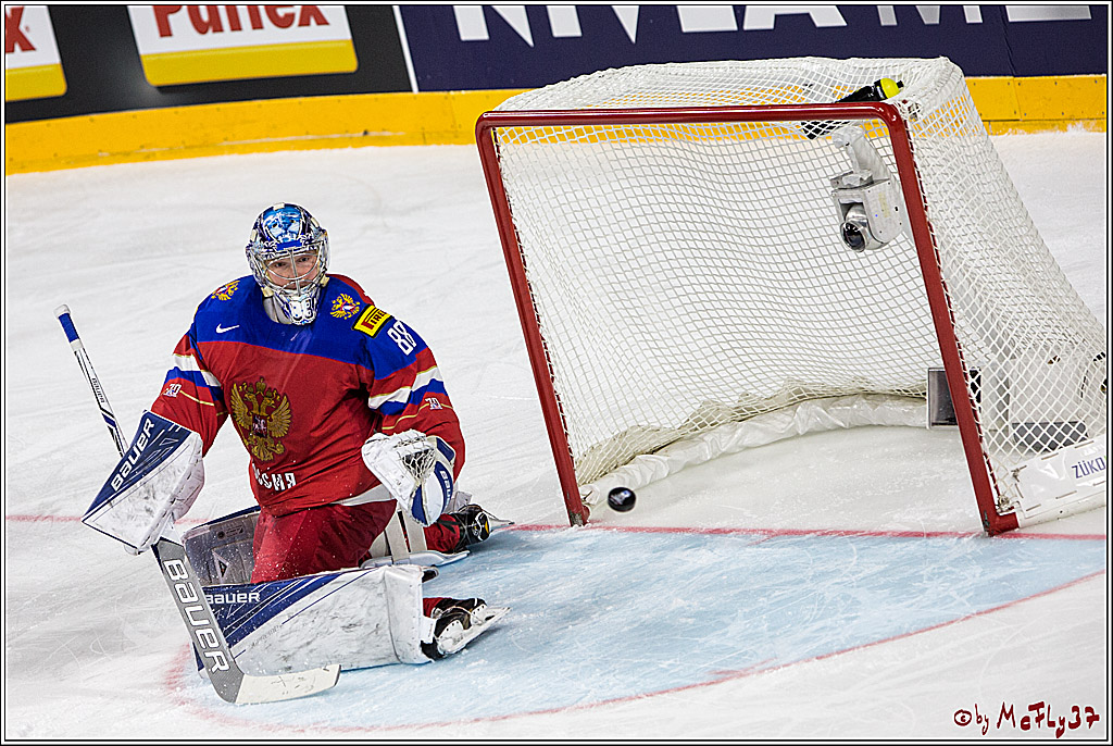 IIHF WM 2017, Russland - Daenemark, 11.05.2017